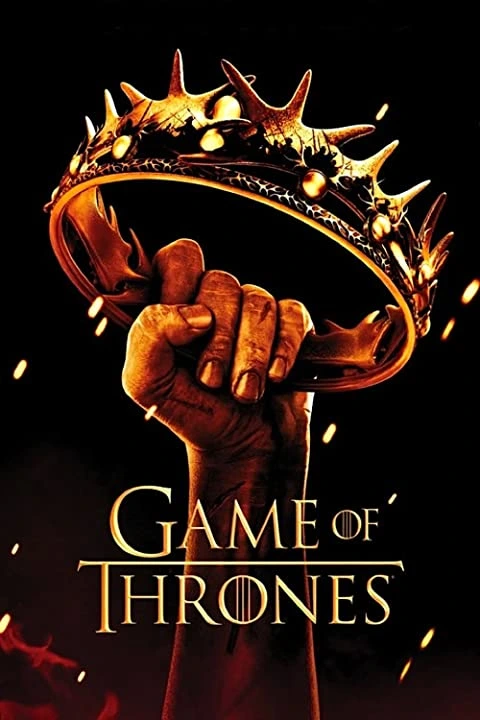 Game Of Thrones series poster on ipvos VOD