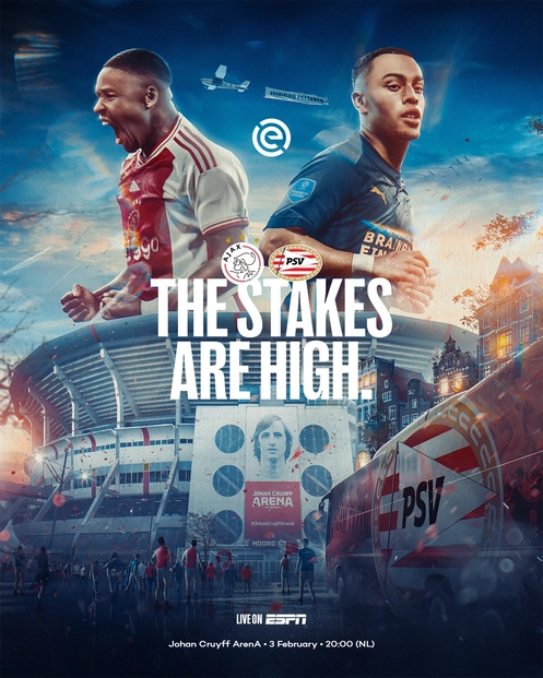 Live sports broadcast on ipvos sport package 3